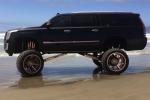 Cadillac Escalade ESV on Forgiato Wheels (Gambe-1) 2019 года